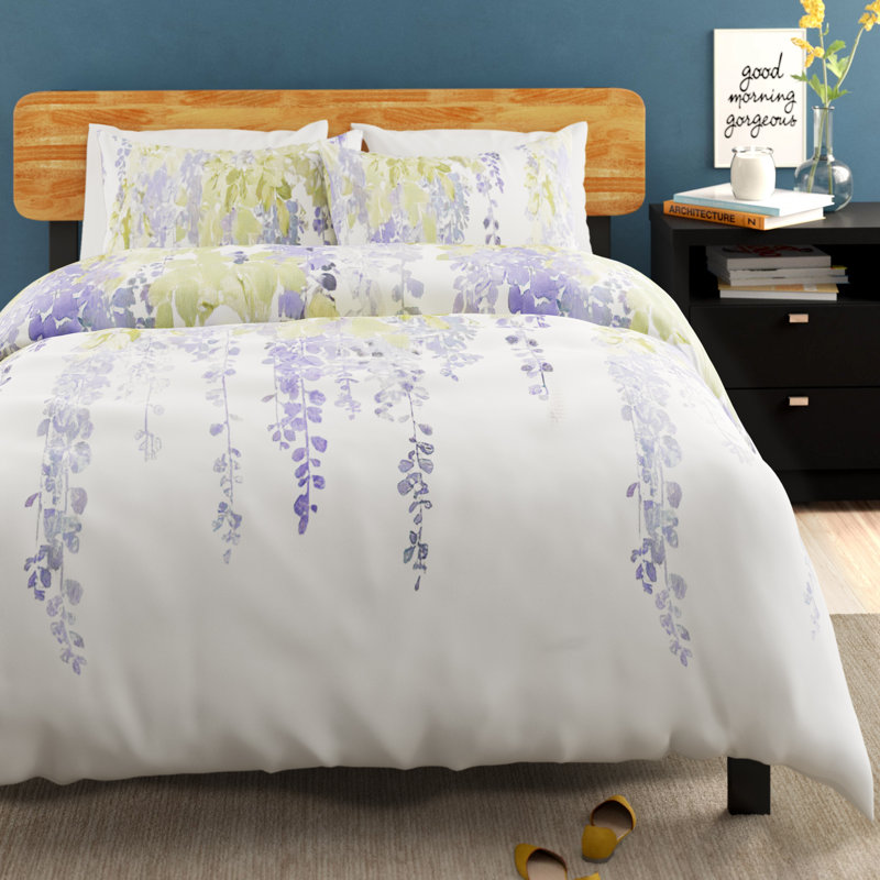 Zipcode Design Mildred Duvet Set & Reviews Wayfair.co.uk